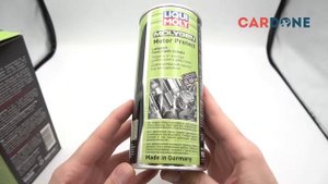 Антифрикционная присадка для долговременной защиты двигателя LIQUI MOLY Molygen Motor Protect 0.5 л