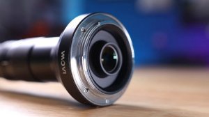 Is the Probe Lens Worth It? Laowa 24mm Review