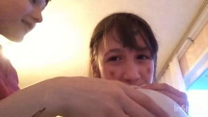 Дышим гелием! Писклявый голос!