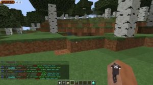 Скачать Minecraft чит WURST Которые взломал Hypixel "ForceOP"