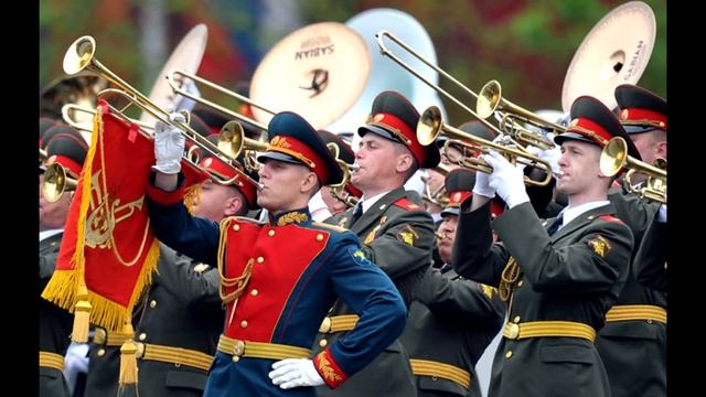 Fanfare "9th of May" - N. Samokhvalov смотреть онлайн