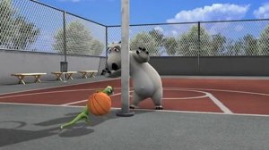 БЕРНАРД: Баскетбол