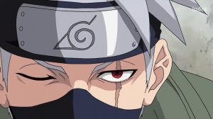 Какаши против Пейна. Мангёке шаринган, смерть Какаши