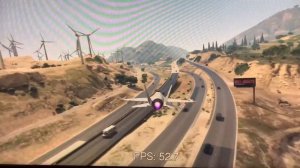 Nvidia P106-100 Gaming Test GTA V
