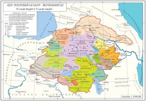 О происхождении армянского народа и его самоназвания.