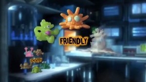 Игрушки Fungus Amungus от