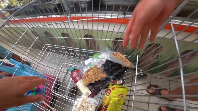 Что привезти из Турции - сувениры, продукты, подарки. Обзор 5М Мигроса в Алании.