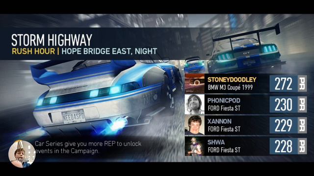 Need for speed no limits ep 1 смотреть онлайн