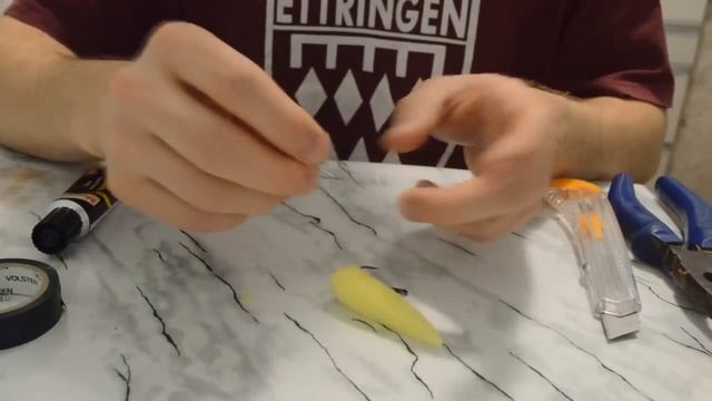 Самодельная ПОРОЛОНОВАЯ РЫБКА своими руками. Монтаж и изготовление поролоновой рыбки смотреть онлайн