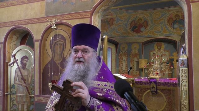 2-я неделя Великого поста # пост должен принести плод, какой? смотреть онлайн