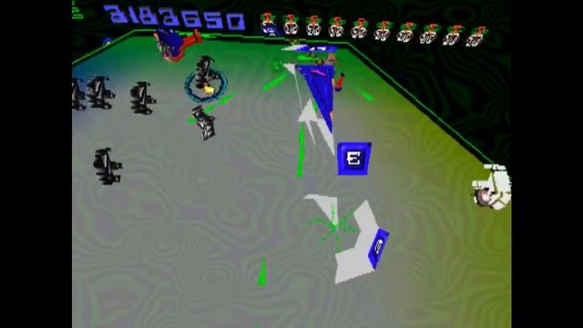 [HD] Robotron X (Ps1) - Part 11: Warp Gates смотреть онлайн