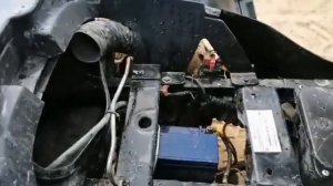 квадроцикл Стелс буянг 300