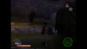 Red Ninja End of Honor PS2 GAMEPLAY