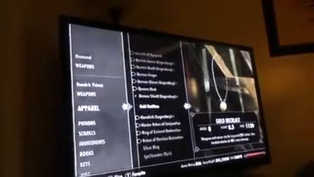 Skyrim How To Get 100+ on a sword смотреть онлайн