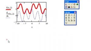 Mathcad-08. Дифференцирование и Интегрирование