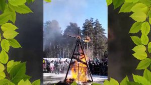 Уходи зима приходи весна