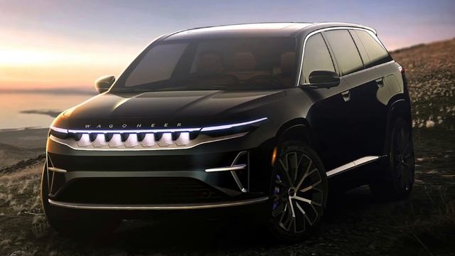 Coolest and Most Anticipated New Cars 2024