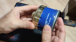 Съемник масляного фильтра для Рено. Масляный фильтр AMD