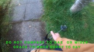 MODEL: Ht901 UNBOXING & TESTING CORDLESS GRASS TRIMMER 2022