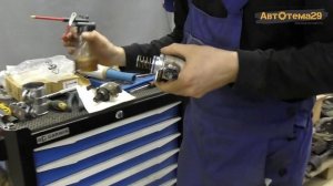 Audi Q5 / Замена ТНВД