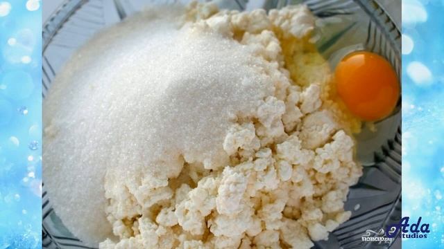 ★ПОДАВАТЬ НА ЗОЛОТЕ:★ БУЛОЧКИ С ТВОРОГОМ В СМЕТАННОЙ ЗАЛИВКЕ ★ смотреть онлайн