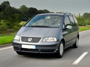 VW ФОЛЬКСВАГЕН ШАРАН- замена переднего и заднего ступичного подшипника
