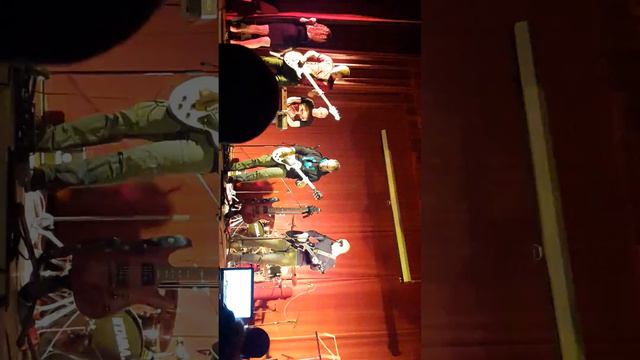 Рок-концерт п.Беринговский, Чукотка.Rockовые Яйца - Выбирай смотреть онлайн