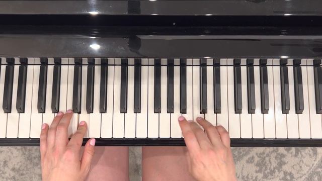 Sonatina in C (Faber 4, Performance): Metronome 88 смотреть онлайн