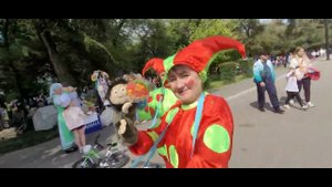 Минусинску-200 лет