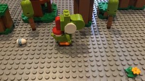 LEGO Mario Halloween Special