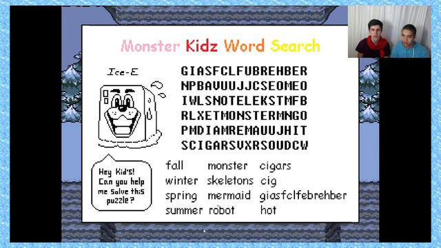 Lets Play Undertale: Part 5 - Thoroughly Japed Again! - Co & Co Gaming смотреть онлайн