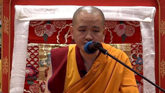 Кунделинг Ринпоче. Наставления по медитации. Часть 3