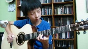 (Sungha Jung) Waterfall - Sungha Jung