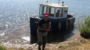 Кораблик Лобстер