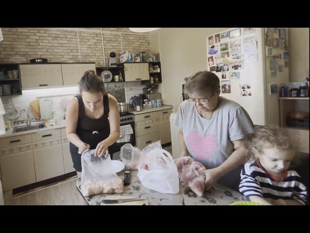 КУПИЛИ МЯСО. КАК ВАМ ТАКОЙ ФОРМАТ ВИДЕО ? 27.07.24. смотреть онлайн