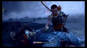 как победить королеву валькирий God of war