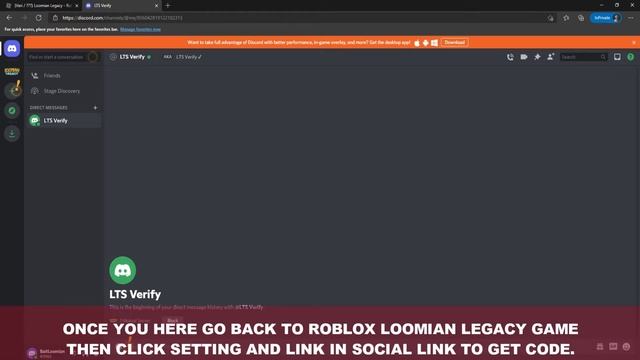 HOW TO JOIN LOOMIAN LEGACY OFFICIAL DISCORD GROUP FOR BEGINNERS IN 2021! | Roblox Loomian Legacy смотреть онлайн