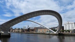 Millennium Bridge Newcastle