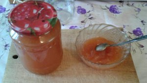 Яблочное повидло в мультиварке рецепт заготовки на зиму .