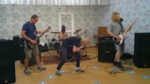 Meat Cutting Floor - 12.08.2015 Грязовец