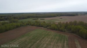 Трактор ХТЗ-17221 в работе с дисковой бороной PÖTTINGER Terradisc 6001 T - предпосевное дискование!