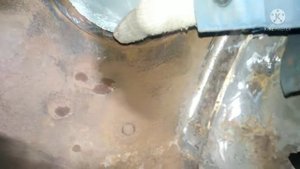 Ремонт переднего стакана Мазда 323 F