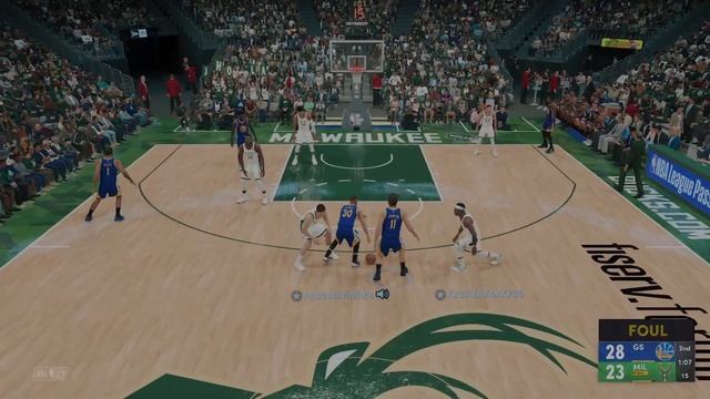 Nba 2k22 Online Play Now Walkthrough Gameplay pt 10 смотреть онлайн