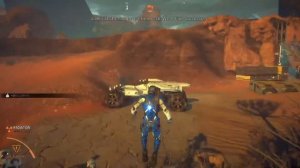 Krogan play's Mass effect Andromeda pt 4