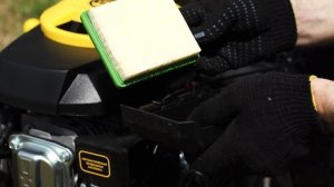 Обзор газонокосилки CHAMPION с электрическим стартером. Режимы, техника работы и советы эксперта!