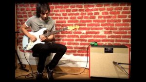 demo ARCHIMEDE amplification "scream 18" by Christian Coccia
