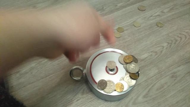 Обзор На Поисковый Магнит 