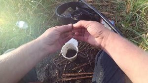 Карась на поплавок с берега Простая рыбалка Бешенный Клёв Карасей