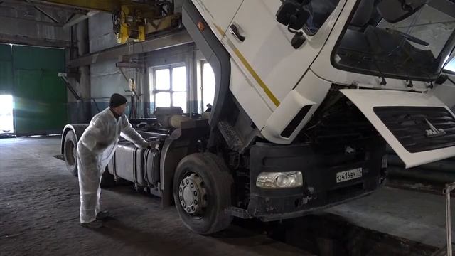 Вестник ПРОМАГРО Автомобилисты отметили профессиональный праздник смотреть онлайн