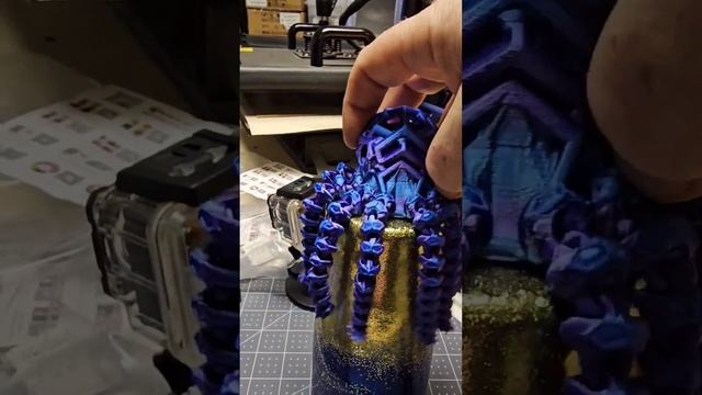 What's in the box? Creality K1 Small Business Vlog #hoodbillycreations